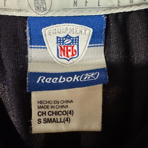 Willie Parker Pittsburg Steelers NFL Football Jersey - Picture 4 of 8